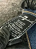 7 For All Mankind Stars Blue Jeans Size 30 waist - photo 8