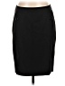 The Limited Solid Black Casual Skirt Size 2 - photo 1