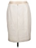 Unbranded Solid Ivory Formal Skirt Size 12 - photo 2