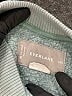 Everlane 100% Recycled Polyester Metallic Teal Pullover Sweater Size XXS - photo 7