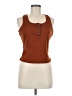 Shein Brown Tank Top Size 8 - 10 - photo 1