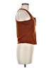 Shein Brown Tank Top Size 8 - 10 - photo 4