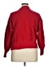 Anrabess 100% Rayon Red Cardigan Size XL - photo 2