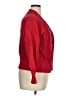 Anrabess 100% Rayon Red Cardigan Size XL - photo 4