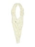 Beach Bunny Ivory White Scarf One size - photo 1