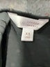 LC Lauren Conrad 100% Polyester Black Sleeveless Blouse Size XS - photo 7