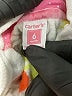 Carter's 100% Polyester White Fleece Jacket 3-6 MO / 6 MO - photo 3