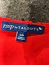 rsvp by TALBOTS 100% Polyester Orange 3/4 Sleeve Blouse Size XS - photo 7
