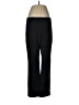 Banana Republic Solid Black Active Pants Size 8 - photo 1