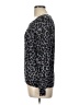 George Animal Print Gray Pullover Sweater Size L - photo 5