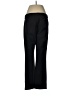 Banana Republic Solid Black Active Pants Size 8 - photo 2