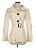 Assorted Brands Ivory Wool Coat Size S - photo 1