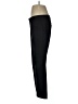 Banana Republic Solid Black Active Pants Size 8 - photo 5