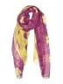 Unbranded Purple Yellow Scarf One size - photo 1