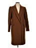 Zara Basic Brown Coat Size S - photo 1