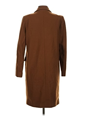 Zara Basic Coat (view 2)
