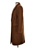 Zara Basic Brown Coat Size S - photo 5