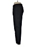 Calvin Klein Chevron-herringbone Black Dress Pants Size 8 - photo 5