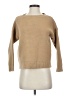 Rag & Bone 100% Wool Solid Tan Wool Pullover Sweater Size S - photo 1