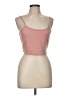 Ekouaer 100% Polyester Pink Tank Top Size M - photo 1