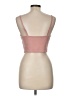 Ekouaer 100% Polyester Pink Tank Top Size M - photo 2