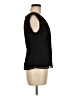 Ann Taylor Black Sleeveless Blouse Size 6 - photo 4