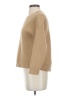 Rag & Bone 100% Wool Solid Tan Wool Pullover Sweater Size S - photo 5