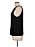 Van Heusen Black Sleeveless Top Size L - photo 5