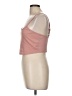 Ekouaer 100% Polyester Pink Tank Top Size M - photo 5