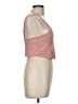 Ekouaer 100% Polyester Pink Tank Top Size M - photo 4