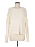 Sanctuary 100% Acrylic Ivory Pullover Sweater Size M - photo 1