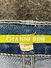 Gianni Bini Stripes Blue Jeans Size 26 waist - photo 7