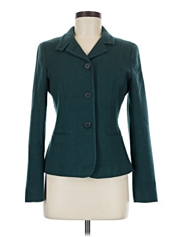 Max Mara Wool Blazer (view 1)