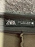 Zara Black Active Pants Size S - photo 4