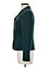 Max Mara Teal Green Wool Blazer Size 6 - photo 5