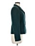 Max Mara Teal Green Wool Blazer Size 6 - photo 4