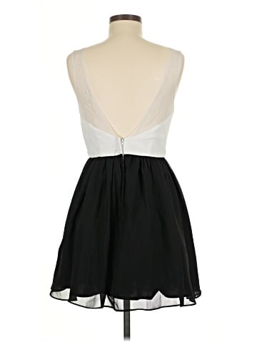 Masquerade Cocktail Dress (view 2)