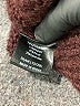 Line & Dot Brown Pullover Sweater Size S - photo 8