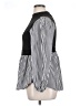 Unbranded 100% Polyester Black Long Sleeve Blouse Size 0X - photo 5