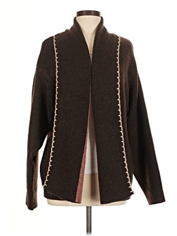 Flat White Cardigan (view 1)