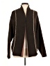 Flat White Brown Cardigan One size - photo 1