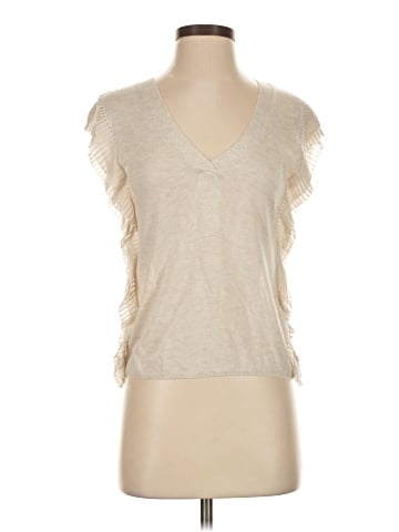 Mango Short Sleeve Top (view 1)
