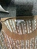 BCBGeneration Tweed Brown Pullover Sweater Size XS - photo 7