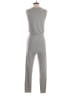 Rails Metallic Gray Jumpsuit Size XS - photo 2