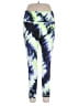 Athleta Tie-dye Blue Active Pants Size XL - photo 1