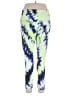 Athleta Tie-dye Blue Active Pants Size XL - photo 2