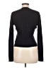 Laundry by Shelli Segal Black Cardigan Size M - photo 2