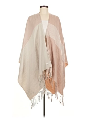 Soia & Kyo Poncho (view 1)