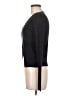 Laundry by Shelli Segal Black Cardigan Size M - photo 5