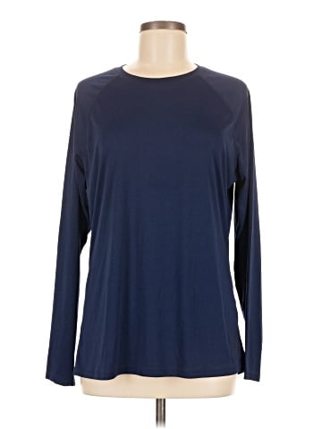 TSLA Long Sleeve T-Shirt (view 1)